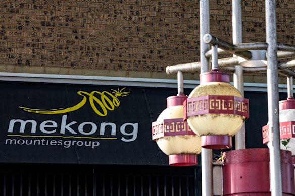 Mounties relied on the money-laundering program provided by BetSafe when it allowed hundreds of millions of dollars to be washed through its pokies.