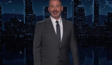 Jimmy Kimmel Roasts Spencer Pratt’s Run for Mayor: ‘Exactly What Donald Trump Did’