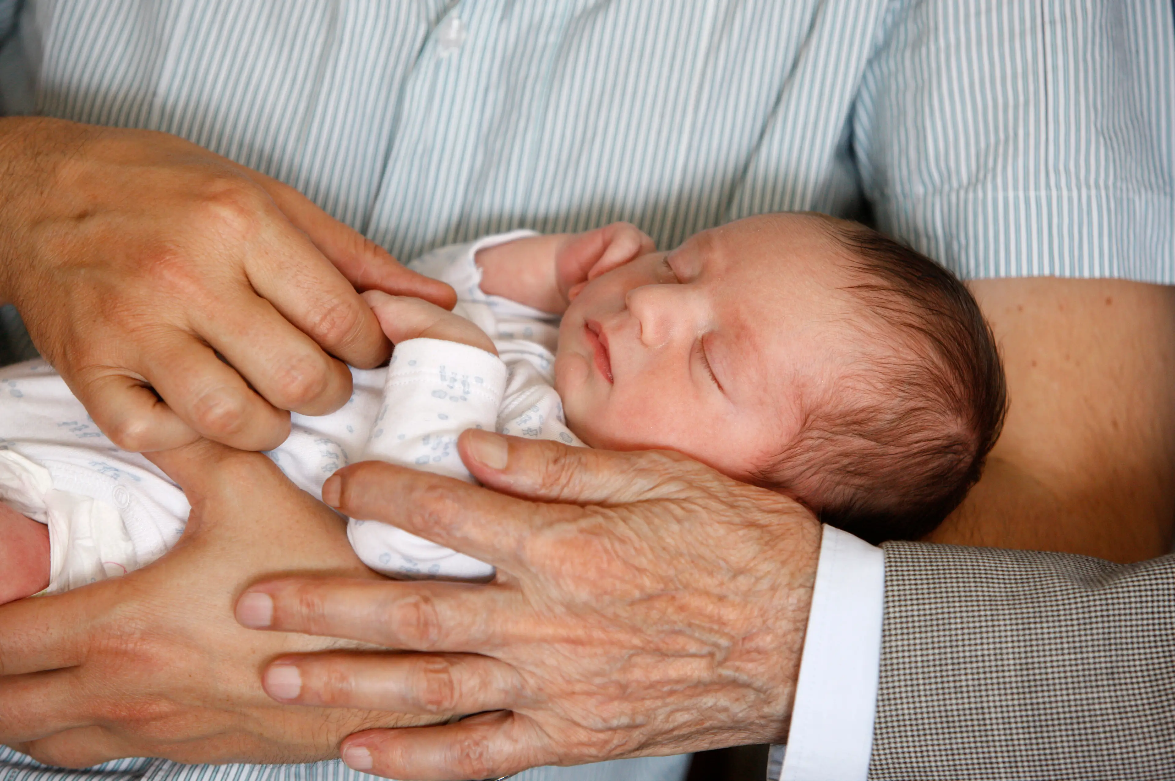 The majority of circumcisions are from newborns (Getty Stock Photo)