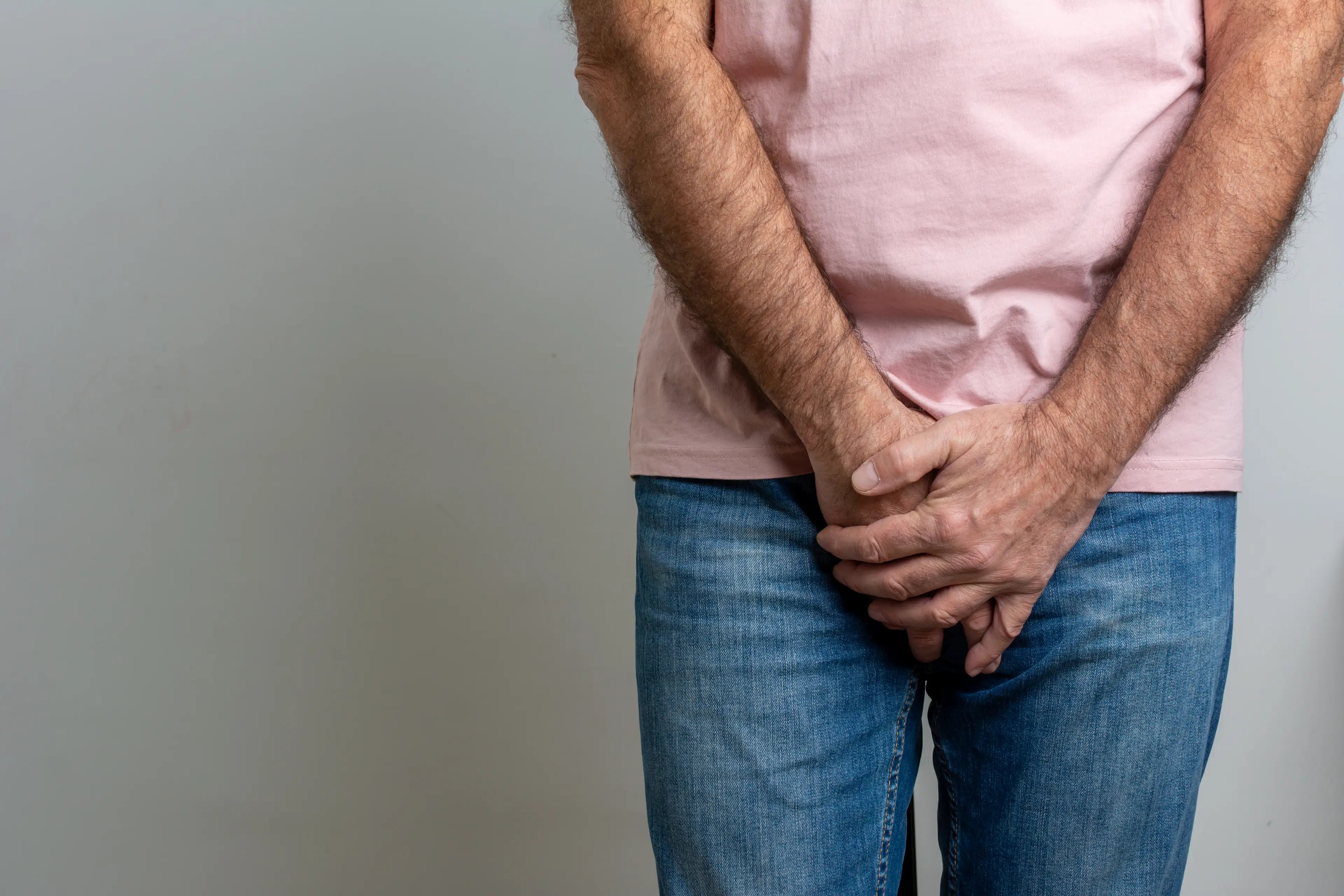 Some men may have a circumcision due to health reasons (Getty Stock Photo)