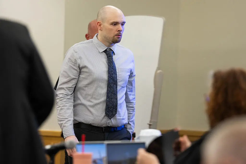 Tanner Horner was told that he will face the death penalty (Juan Figueroa/The Dallas Morning News via Getty Images)