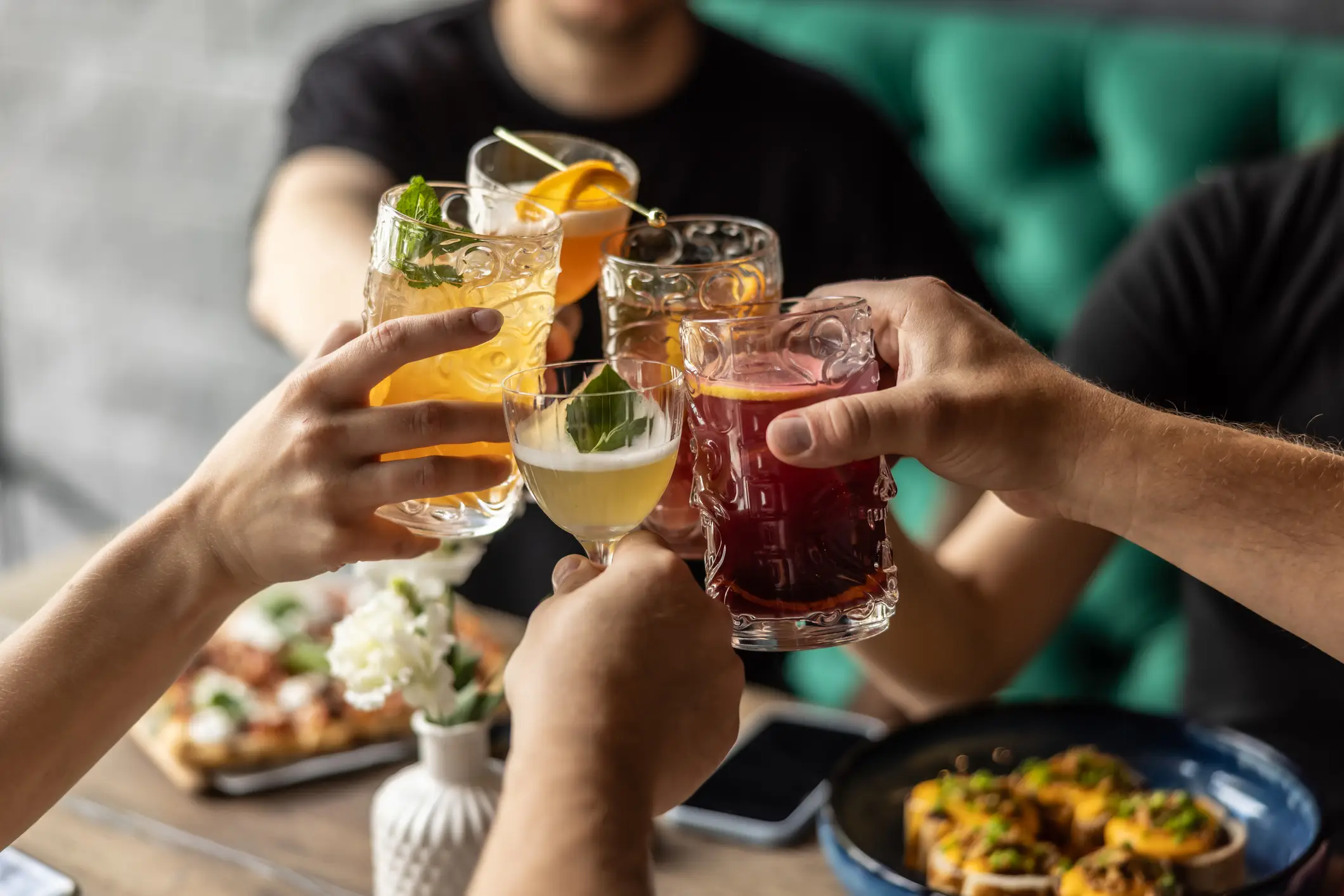 In 2023, there were 10,473 alcohol-specific deaths in the UK (Getty Stock Images)