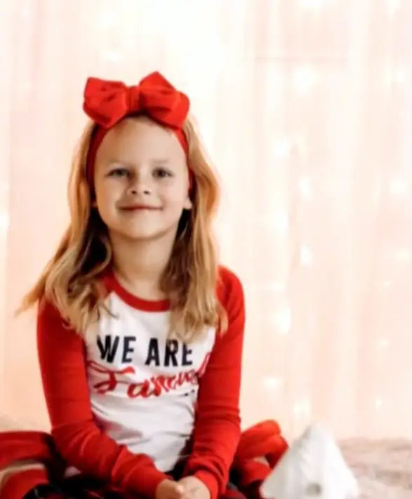 Athena Strand went missing in November 2022 (CBS Texas)