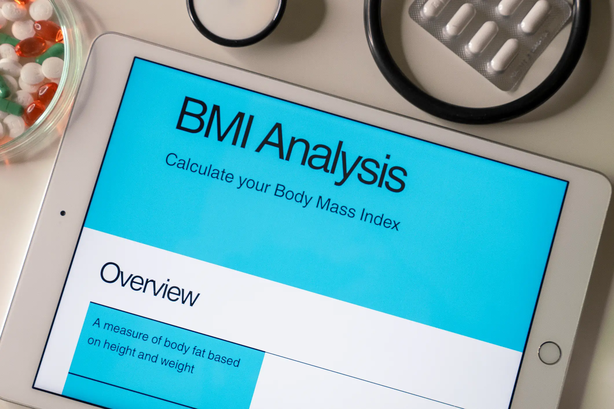 Over the nine months people shed a significant amount of weight and needed fewer visits to the doctor (Getty Stock Photo)