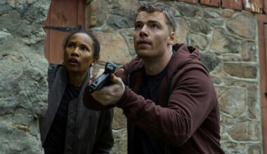 Netflix sets The Night Agent season 4 as the series finale