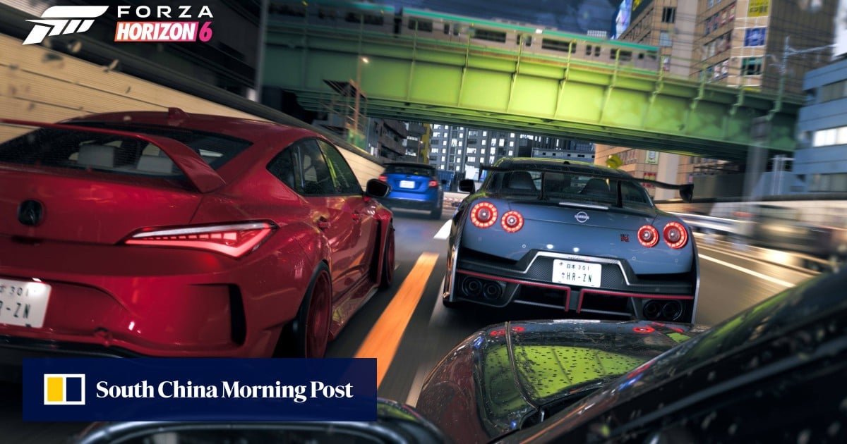 Forza Horizon 6 brings the open-world car racing franchise to Japan and it is a winner
