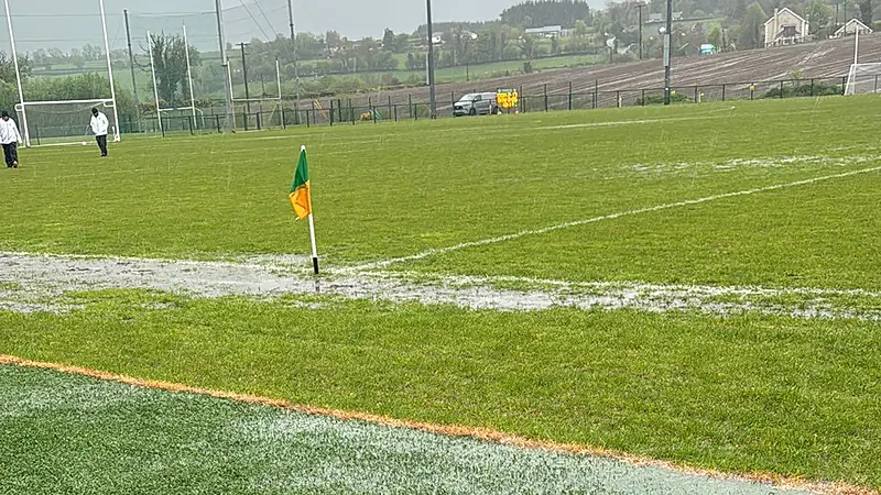 Abandoned Donegal Minor game to be replayed despite 17-point lead
