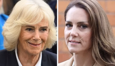 Queen Camilla objected to Prince William marrying ‘common’ Kate: author