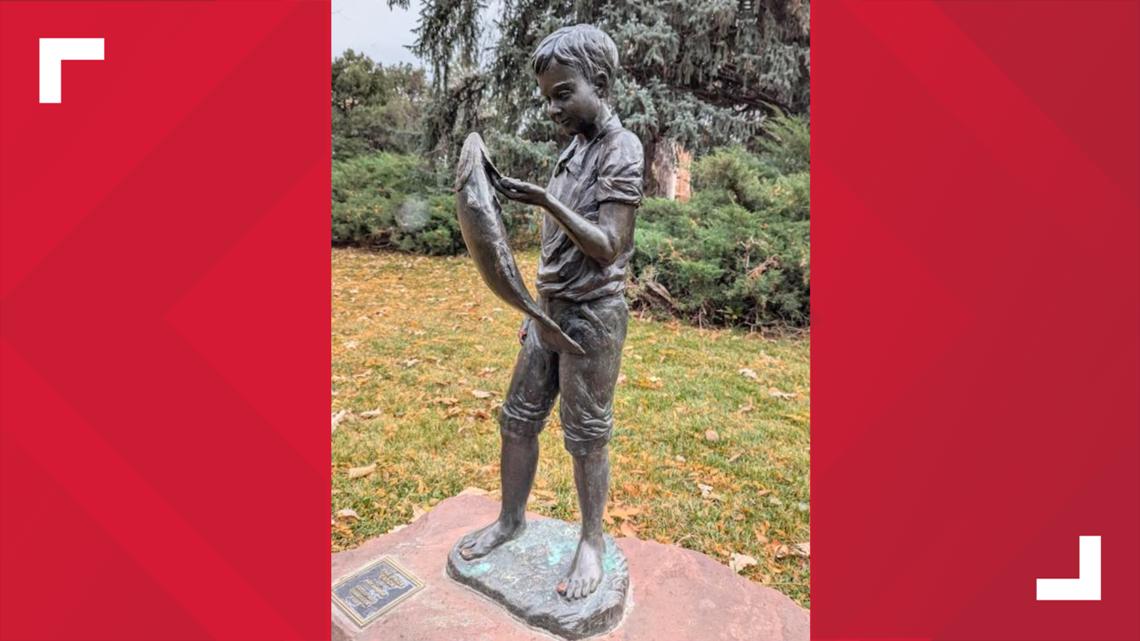'Bring It Back': Arts commission pleads for return of beloved Greeley statue