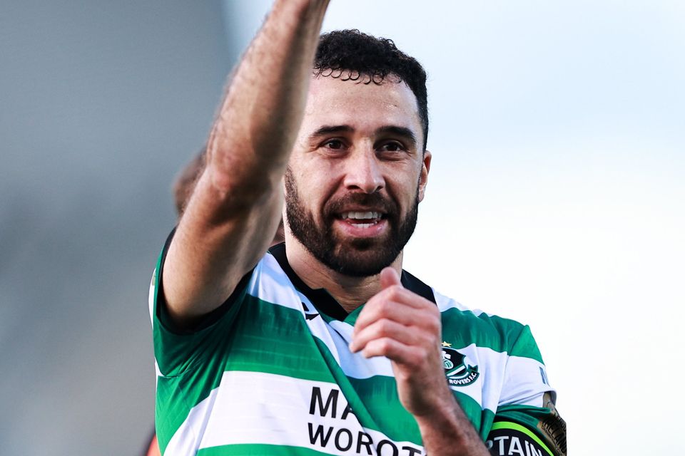 PFA Ireland chairperson Roberto Lopes issued a statement alongside the open letter