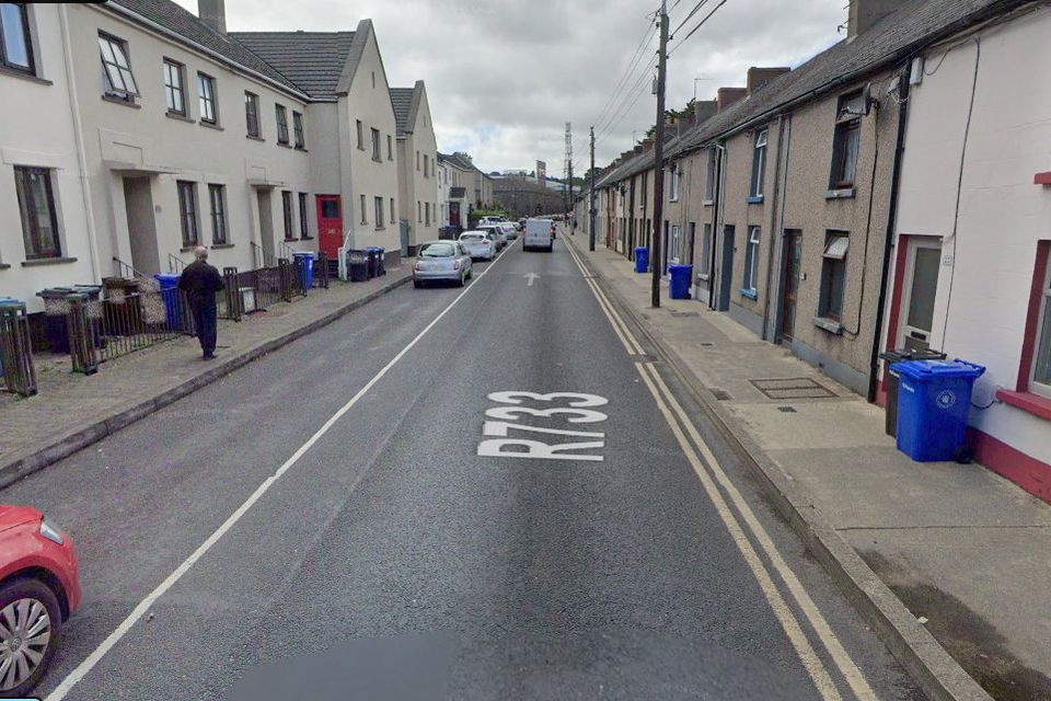 King Street, Wexford town.