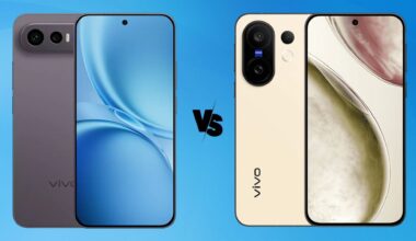 The Vivo X300 FE vs Vivo X200 FE comparison (Image via Vivo)