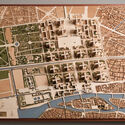 Le Corbusier Radian City Model, reimagined by Gemini AI. Image © Jonathan Yeung via Gemini Flash 2.5 After Le Corbusier: How Southeast Asia Turned the Satellite City Into a Transit Megaproject - Image 3 of 17