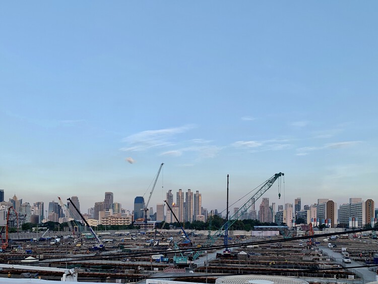 After Le Corbusier: How Southeast Asia Turned the Satellite City Into a Transit Megaproject - Image 14 of 17