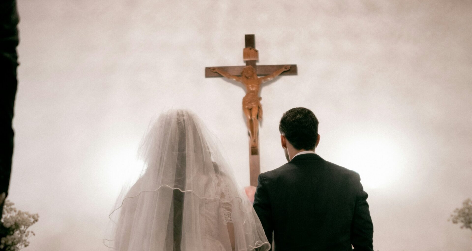 We'll be sorry to see the back of Catholic marriage