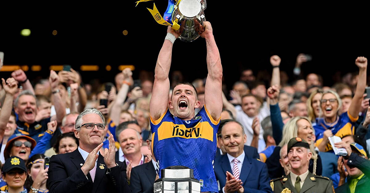 All-Ireland Hurling Draw Confirmed With Intriguing Ties On The Horizon