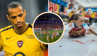 Amazon Used Perfect Katie McCabe Clip To Land Arsenal Dig