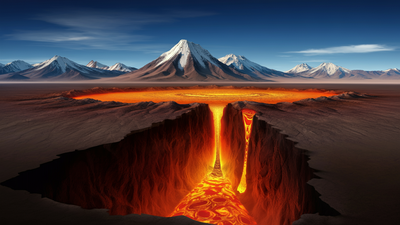 <p>Scientists have uncovered a colossal magma reservoir, the largest ever imaged, lurking miles beneath the Andes. This molten body, approximately 125 miles wide, is actively expanding, causing the entire Altiplano-Puna plateau to rise.</p> Scientists found a vast magma body under the Andes that may be slowly lifting the mountains