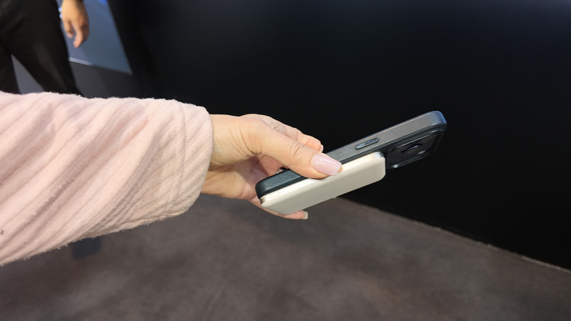 Anker wireless charger