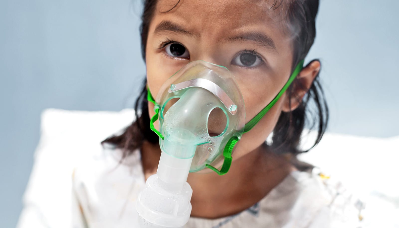 Antibiotic doesn't work for wheezing kids in the ER