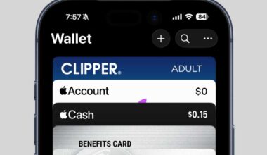 apple wallet ios
