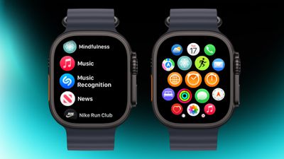 app view