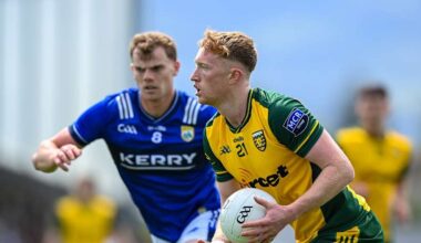 Tailteann Cup R2B: Improving Leitrim victorious