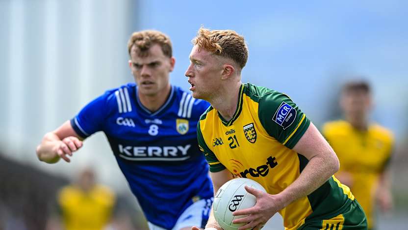 Tailteann Cup R2B: Improving Leitrim victorious