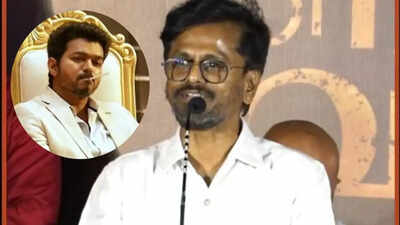 AR Murugadoss reveals PAINFUL ‘Sarkar’ phase, says ‘We watched TORN posters with tears’