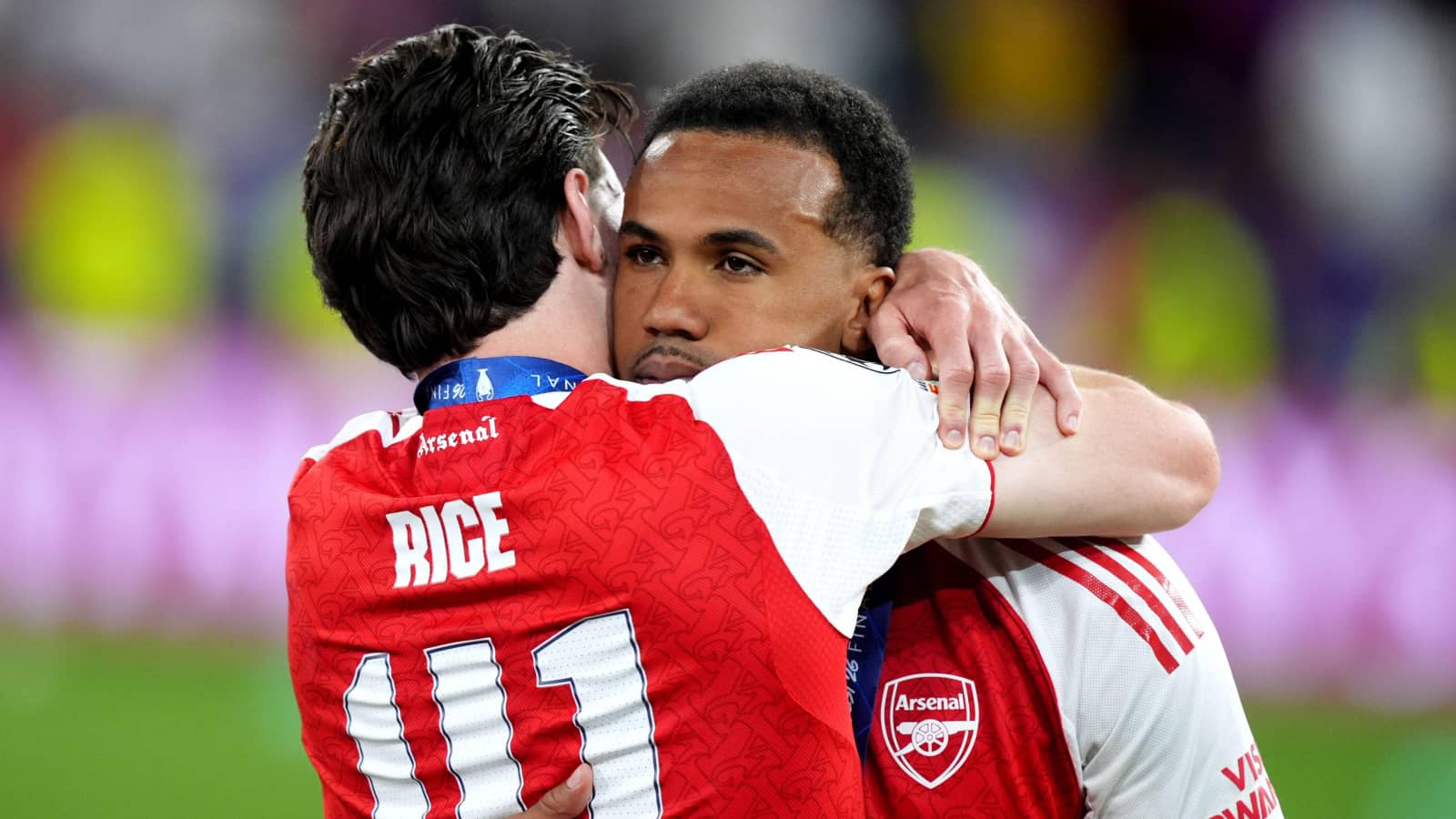 Arsenal: Arteta drops stunning Gabriel revelation as Rice sends message to penalty missers