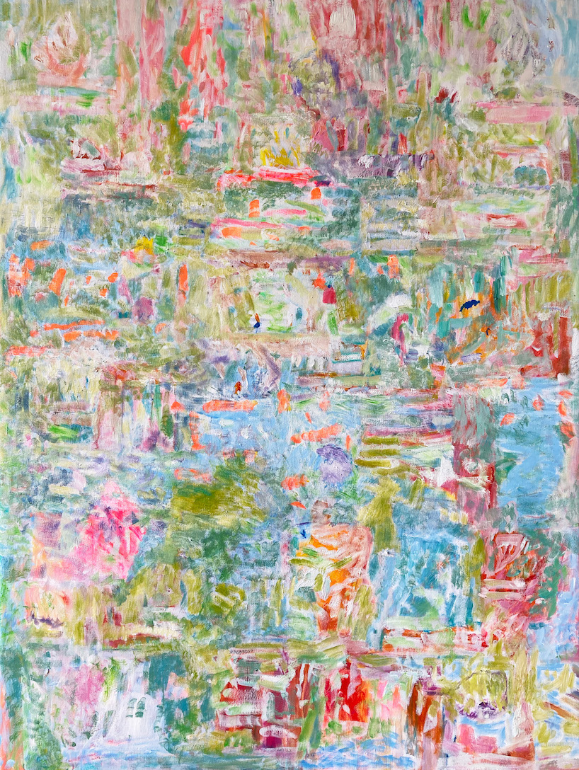 art as encounter: quiet abstraction and soft spatial atmosphere converge at galerie de nuage - 2