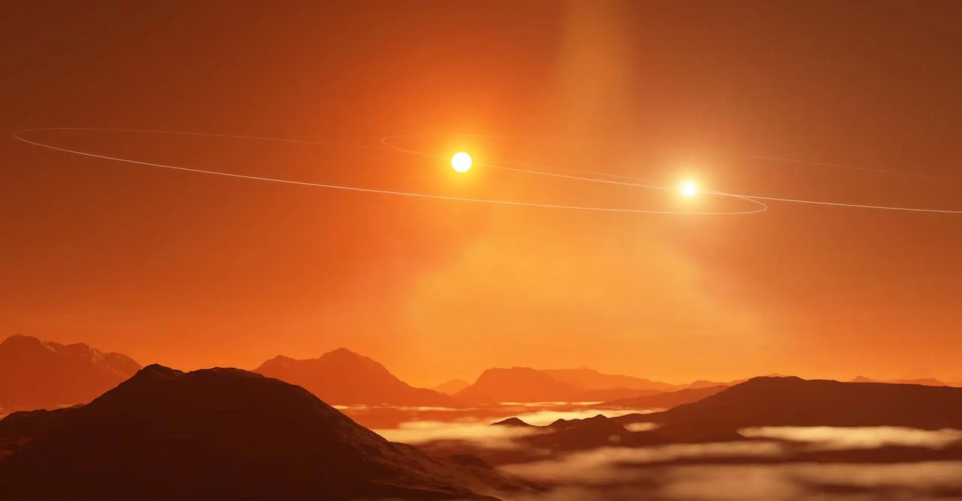 Astronomers stunned: billions of “Tatooine” planets may actually exist in space