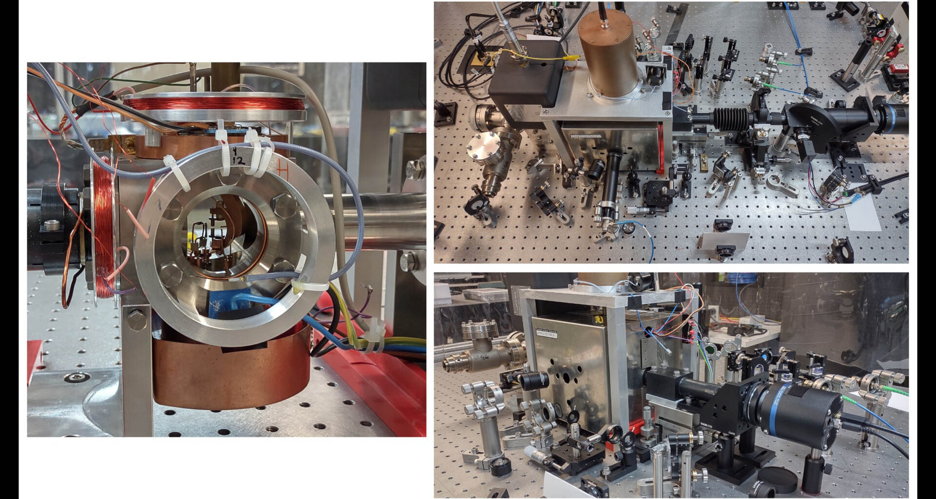 New atomic clocks can be used to observe the 'quantum superposition of time'