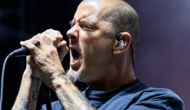 Pantera Plays First Show of 2026: Video, Set List