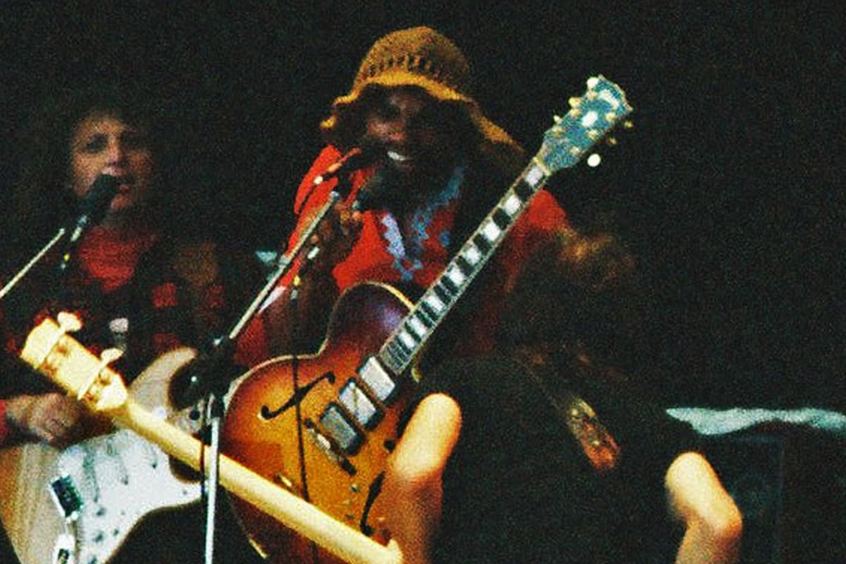 Ike Willis, Singer in Frank Zappa's Band, Dead at 70