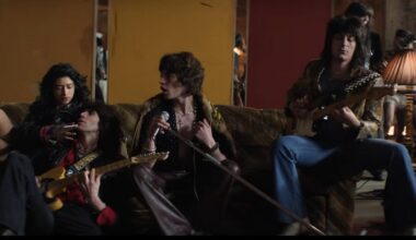 See the Stones Get Digitally De-Aged in Their New Music Video