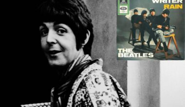 How Paul McCartney's Aunt Helped Inspire 'Paperback Writer'