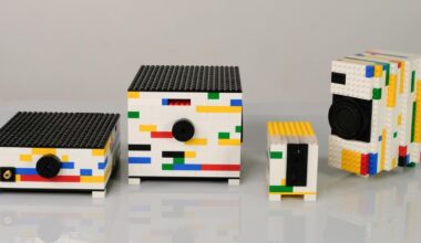 audio bricks transforms building bricks into a living, evolving audio ecosystem
