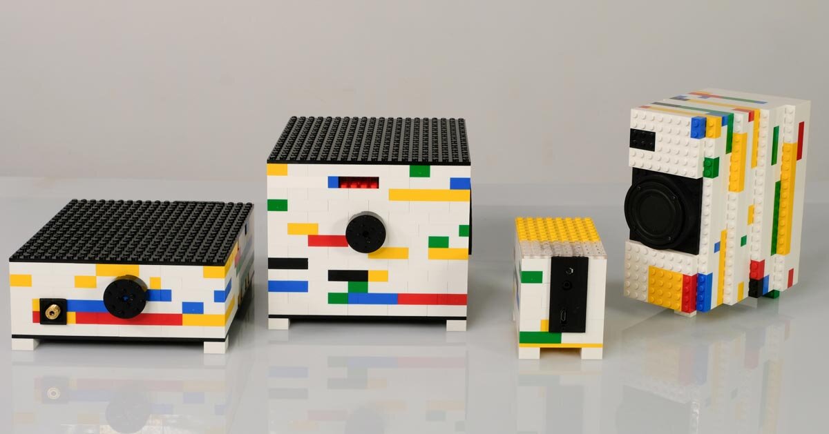 audio bricks transforms building bricks into a living, evolving audio ecosystem
