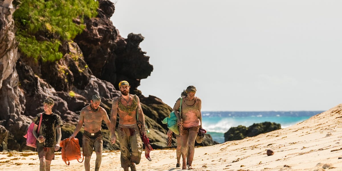 How Has Survivor Made It Through 50 Seasons? It’s Always Been About the People