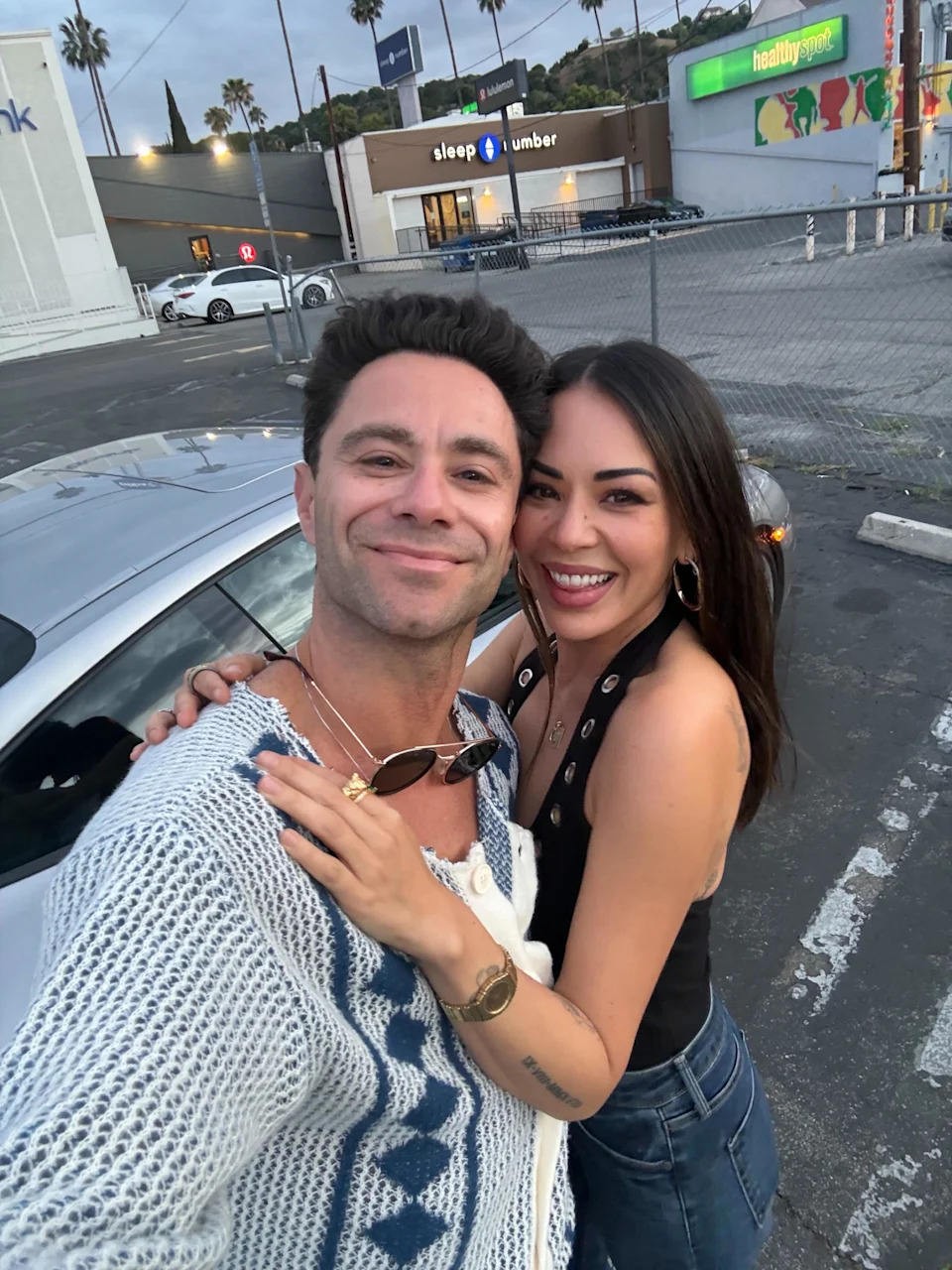 “The world is a better place because you exist,” Parrish gushed in the caption. janel parrish/ instagram