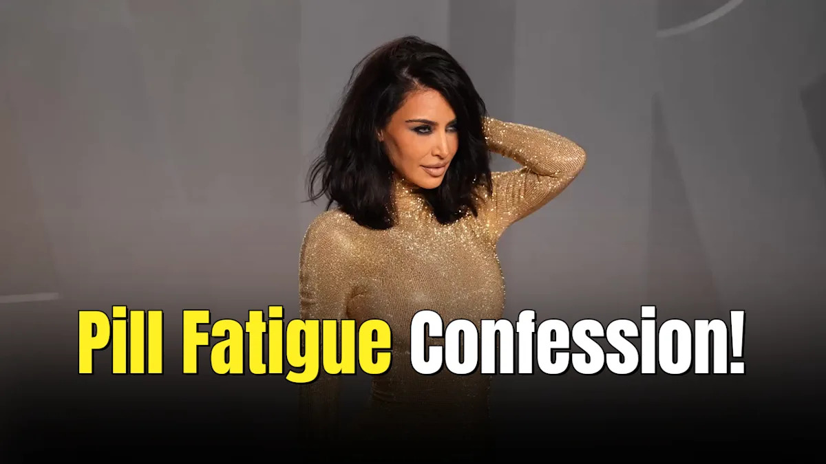 Kim Kardashian Reveals Extreme Daily Wellness Routine: ‘I Take Probably 35 Supplements a Day’