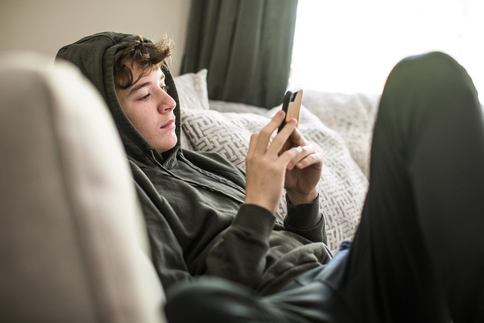 Teenagers are in thrall to generative AI, but they will discover it has its limitations. Photo: Getty