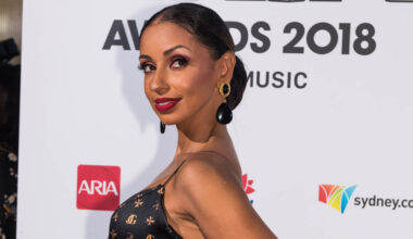 Mya would love a Lady Marmalade reunion