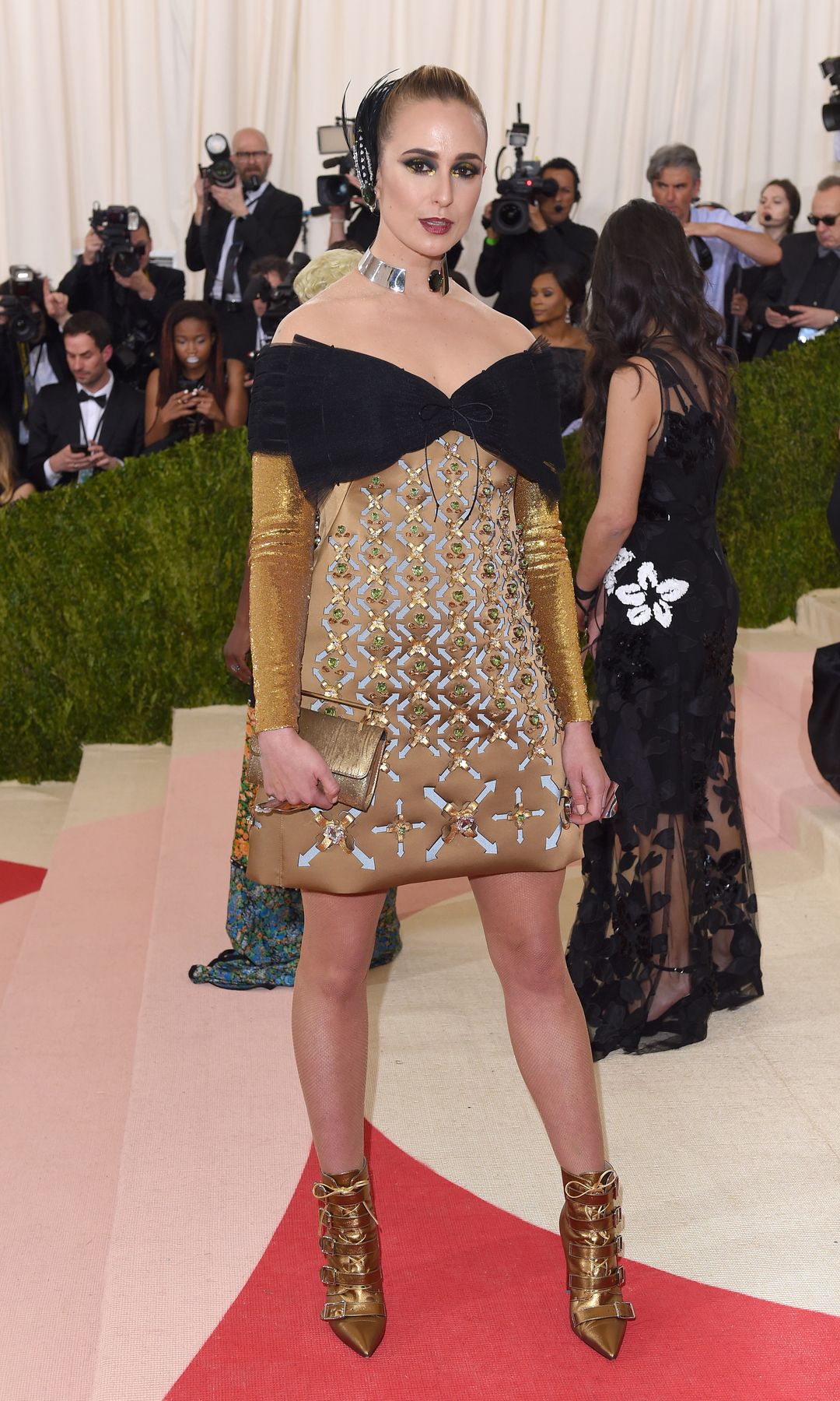 MET Gala 2016: Elizabeth von Thurn und Taxis
