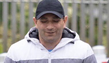 Ban for father-of-12 caught TWICE driving without insurance