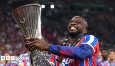 Crystal Palace vs Rayo Vallecano, Palace win Conference League, Oliver Glasner's last match - reaction
