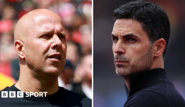 Premier League news conferences: Slot speaks on his future plus Arteta latest