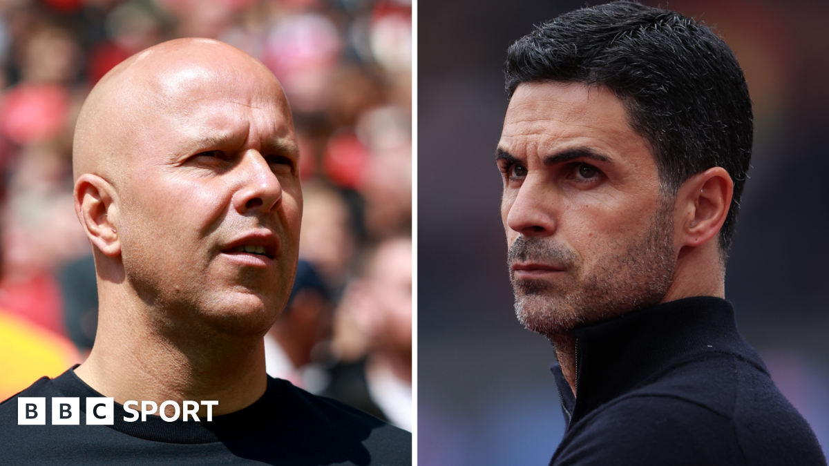 Premier League news conferences: Slot speaks on his future plus Arteta latest