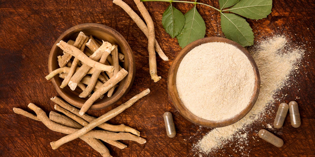Health Experts Explain Ashwagandha Benefits to Know